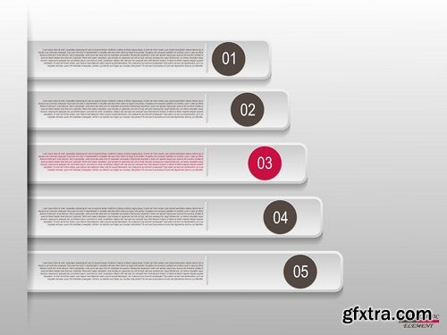 Collection of Infographics #46, 25xEPS Collection of Infographics #46, 25xEPS