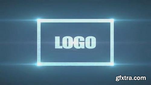 Intro Square - Project for After Effects Template