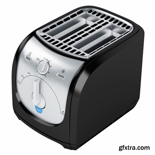 Household Appliances - 25 HQ Images