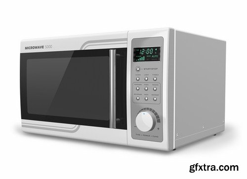 Household Appliances - 25 HQ Images