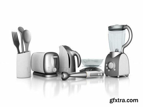 Household Appliances - 25 HQ Images