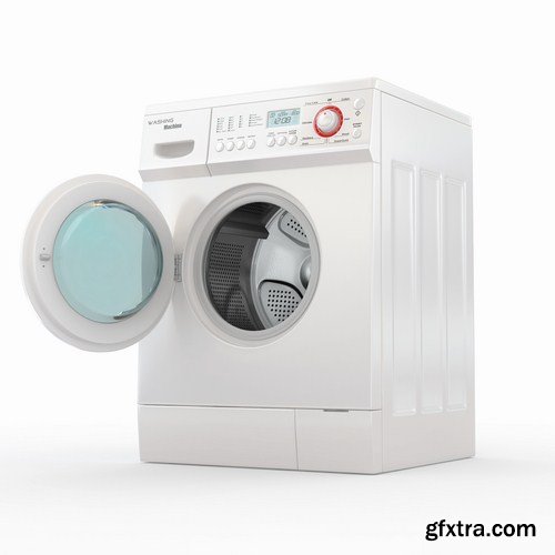 Household Appliances - 25 HQ Images