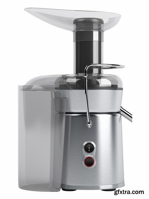 Household Appliances - 25 HQ Images