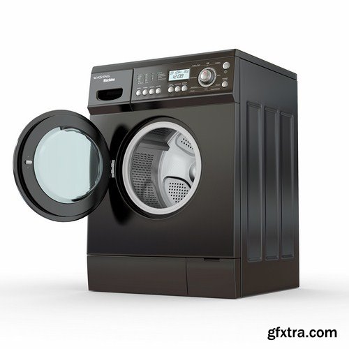 Household Appliances - 25 HQ Images