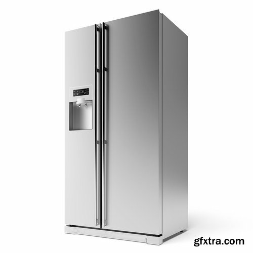 Household Appliances - 25 HQ Images