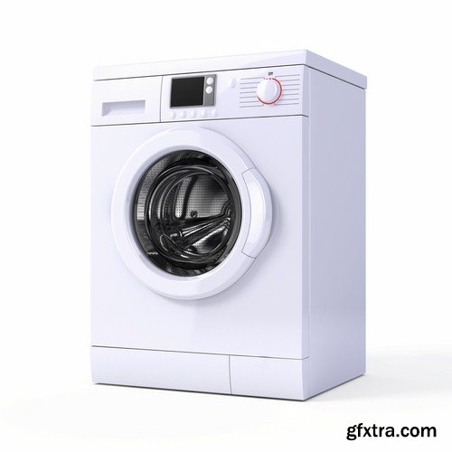Household Appliances - 25 HQ Images