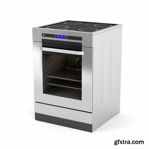 Household Appliances - 25 HQ Images