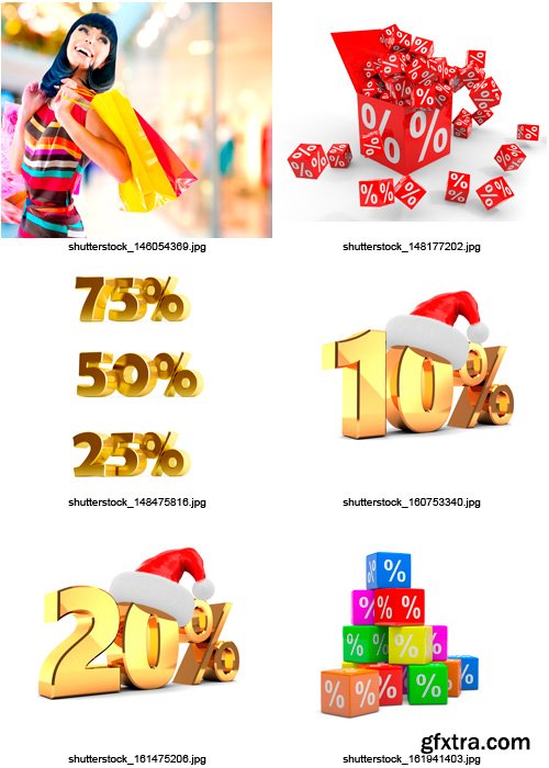 Amazing SS - Sale &amp; Discount 3, 25xJPGs