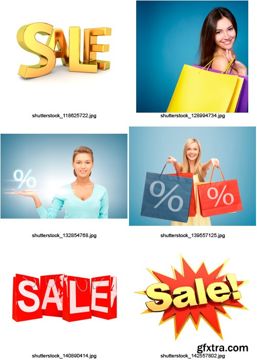 Amazing SS - Sale &amp; Discount 3, 25xJPGs