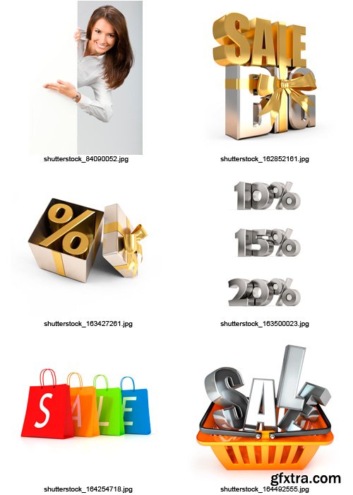 Amazing SS - Sale &amp; Discount 3, 25xJPGs