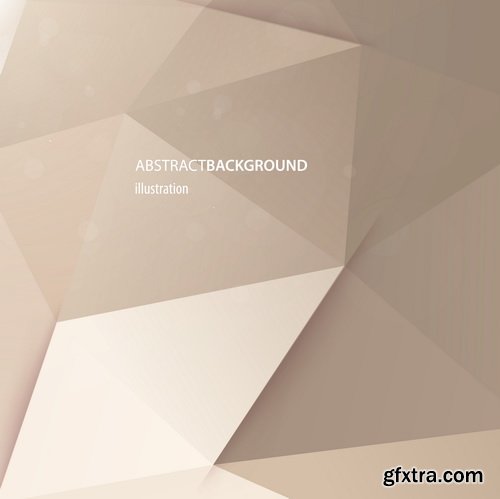 Abstract Geometric 1, 25xEPS