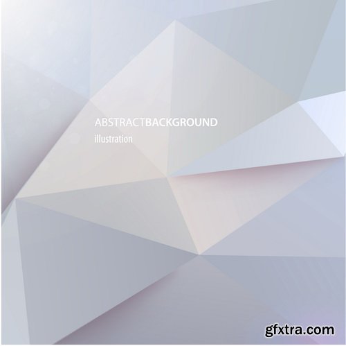 Abstract Geometric 1, 25xEPS