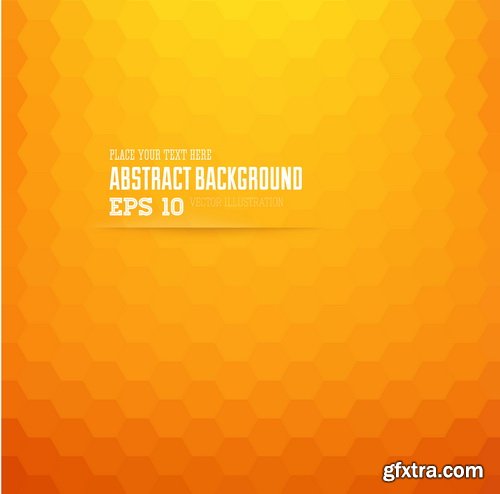 Abstract Geometric 1, 25xEPS