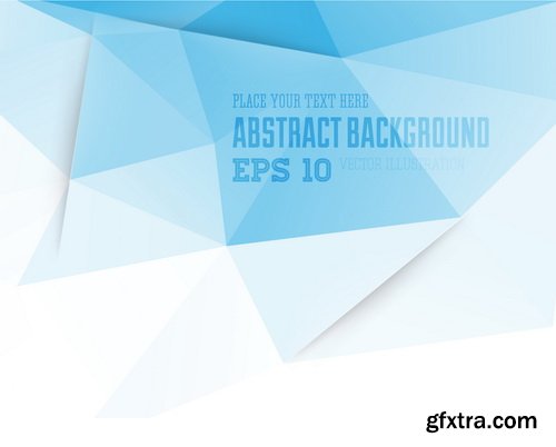 Abstract Geometric 2, 25xEPS