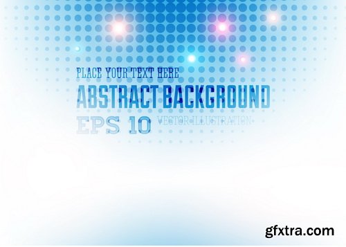 Abstract Geometric 2, 25xEPS