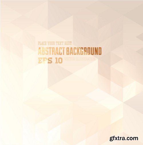 Abstract Geometric 2, 25xEPS