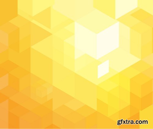 Abstract Geometric 2, 25xEPS