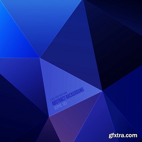 Abstract Geometric 2, 25xEPS