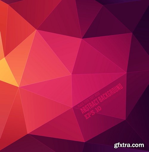 Abstract Geometric 2, 25xEPS