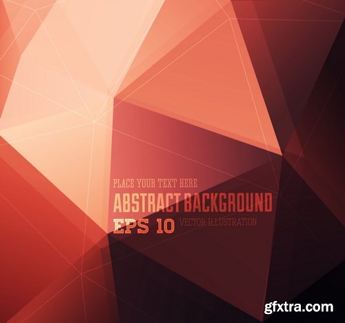 Abstract Geometric 2, 25xEPS