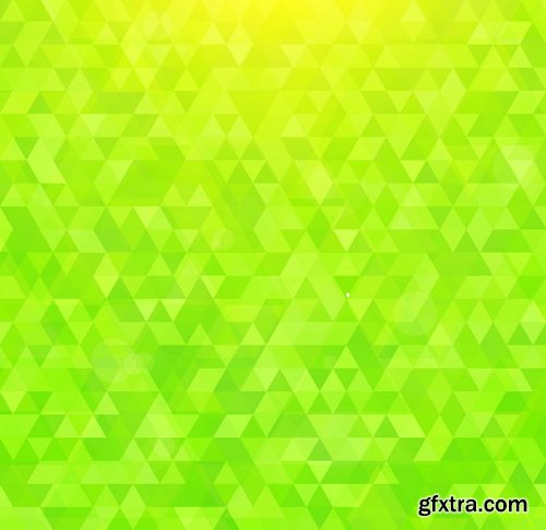 Abstract Geometric 2, 25xEPS