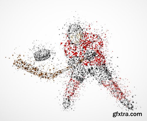 Abstract People 33xEPS