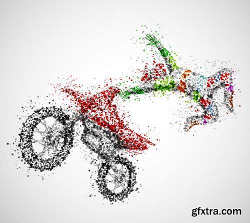 Abstract People 33xEPS