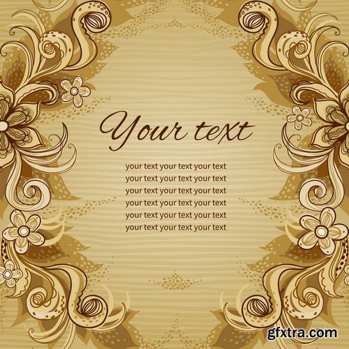 Arabic Design - 20xEPS-5xJPG Arabic Design - 20xEPS-5xJPG