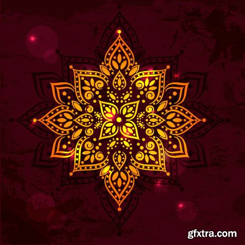 Arabic Design - 20xEPS-5xJPG Arabic Design - 20xEPS-5xJPG