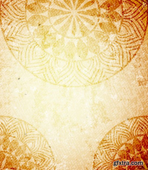 Arabic Design - 20xEPS-5xJPG Arabic Design - 20xEPS-5xJPG