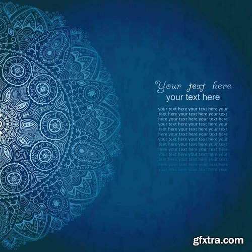 Arabic Design - 20xEPS-5xJPG Arabic Design - 20xEPS-5xJPG