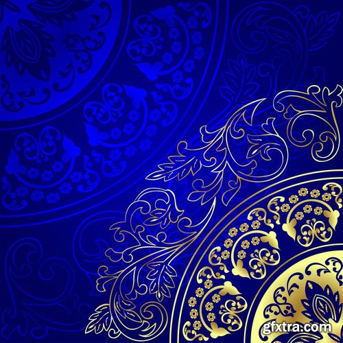 Arabic Design - 20xEPS-5xJPG Arabic Design - 20xEPS-5xJPG