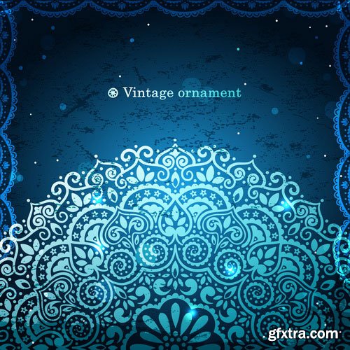 Arabic Design - 20xEPS-5xJPG Arabic Design - 20xEPS-5xJPG