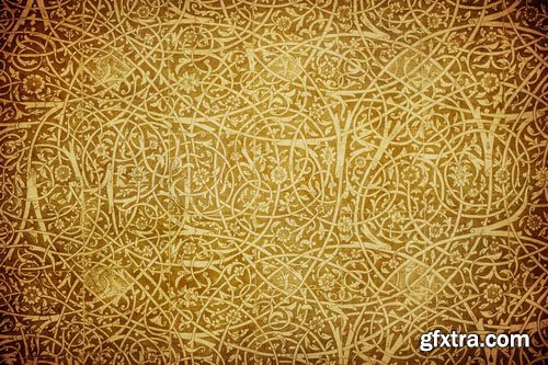 Arabic Design - 20xEPS-5xJPG Arabic Design - 20xEPS-5xJPG