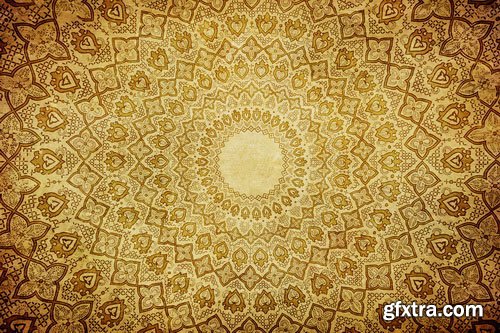 Arabic Design - 20xEPS-5xJPG Arabic Design - 20xEPS-5xJPG