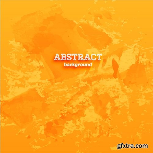 Art Grunge Backgrounds - 25xEPS