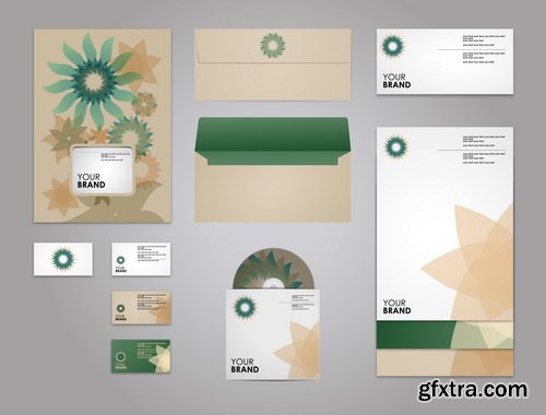 Corporate Identity Kit - 25xEPS