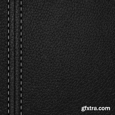Leather Collection (Textures, Patterns and Elements) 17xJPG & 8XEPS
