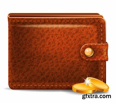 Leather Collection (Textures, Patterns and Elements) 17xJPG & 8XEPS