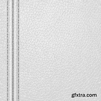 Leather Collection (Textures, Patterns and Elements) 17xJPG & 8XEPS
