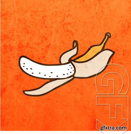 Cute Hand Drawn Vector Illustration #1 - 25xEPS