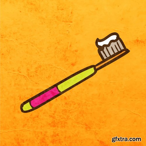 Cute Hand Drawn Vector Illustration #2 - 25xEPS Cute Hand Drawn Vector Illustration #2 - 25xEPS