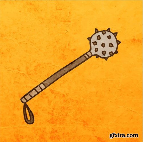 Cute Hand Drawn Vector Illustration #2 - 25xEPS Cute Hand Drawn Vector Illustration #2 - 25xEPS