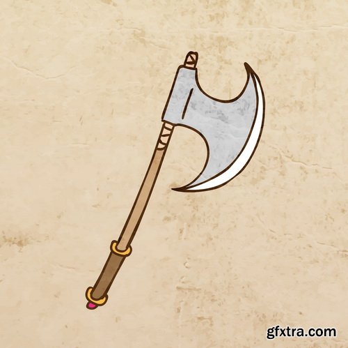 Cute Hand Drawn Vector Illustration #2 - 25xEPS Cute Hand Drawn Vector Illustration #2 - 25xEPS