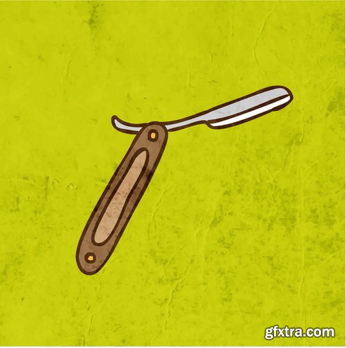 Cute Hand Drawn Vector Illustration #2 - 25xEPS Cute Hand Drawn Vector Illustration #2 - 25xEPS