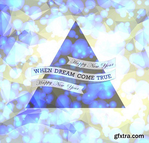 Collection of Vector Abstract Backgrounds Vol.59, 25xEPS