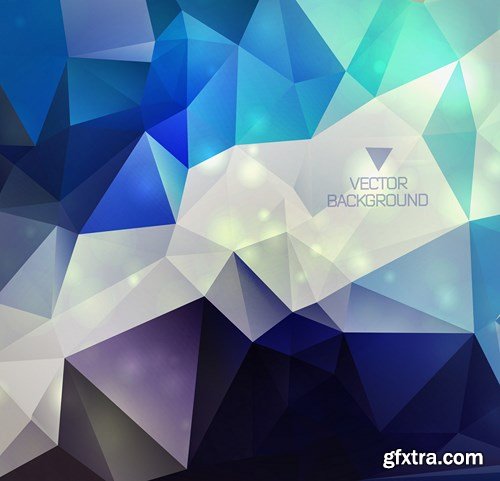 Collection of Vector Abstract Backgrounds Vol.59, 25xEPS