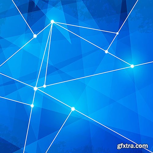 Abstract style backgrounds 9, VectorStock