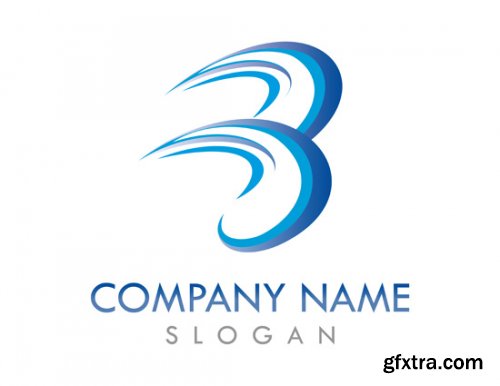 Company Logos 25xEPS