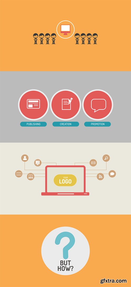 Videohive Corporate Typography Plus 5576101